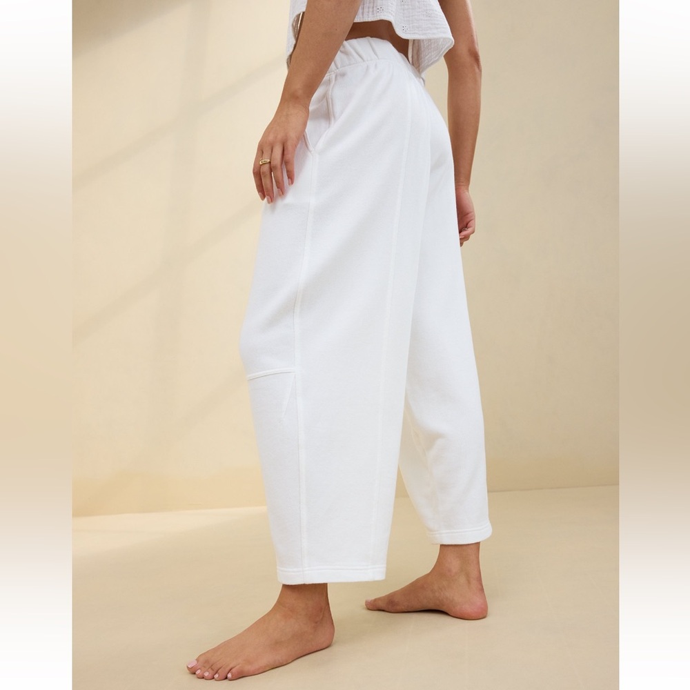 Aerie Barrel Sweatpants